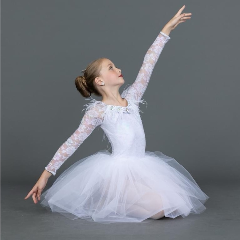 WEISSMAN Ballet Dance Costume. MC